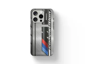 BMW Fundas Silicona SmartPhone Serie Profesional Exclusiva